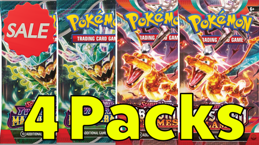 4 Pack Bundle
