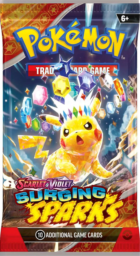 Surging Sparks x 1